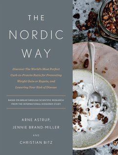 The Nordic Way (eBook, ePUB) - Astrup, Arne; Brand-Miller, Jennie; Bitz, Christian