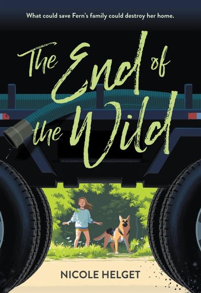 The End of the Wild (eBook, ePUB) The End of the Wild (eBook, ePUB)