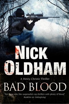 Cover Bad Blood (eBook, ePUB)