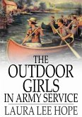 Outdoor Girls in Army Service (eBook, ePUB)
