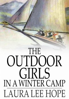 Cover Outdoor Girls in a Winter Camp (eBook, ePUB)