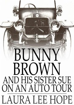 Cover Bunny Brown and His Sister Sue on an Auto Tour (eBook, ePUB)