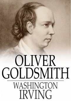 Cover Oliver Goldsmith (eBook, ePUB)
