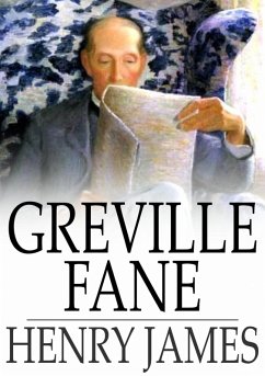 Greville Fane (eBook, ePUB) - James, Henry