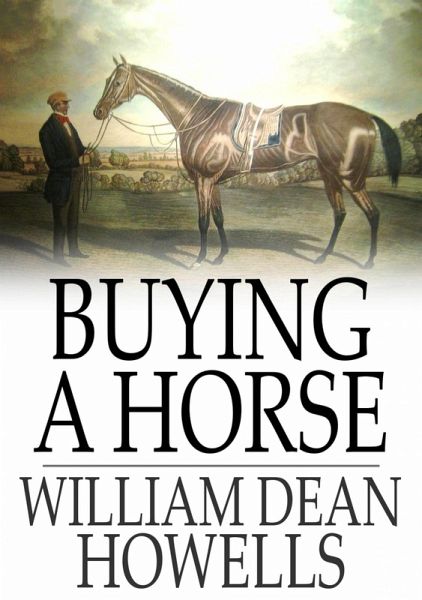 Buying a Horse (eBook, ePUB) Buying a Horse (eBook, ePUB)