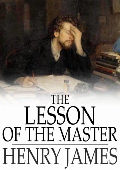 Lesson of the Master (eBook, ePUB) - James, Henry