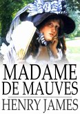 Madame de Mauves (eBook, ePUB)