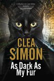 As Dark As My Fur (eBook, ePUB)