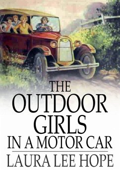 Cover Outdoor Girls in a Motor Car (eBook, ePUB)