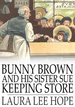 Bunny Brown and His Sister Sue Keeping Store (eBook, ePUB) - Hope, Laura Lee