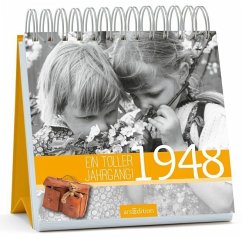Cover 1948 - Ein toller Jahrgang!