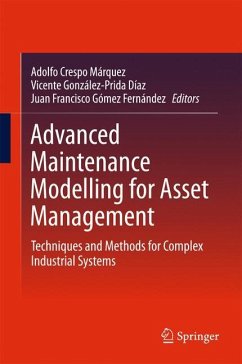 Advanced Maintenance Modelling for Asset Management