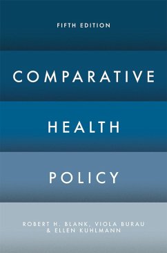 Cover Comparative Health Policy