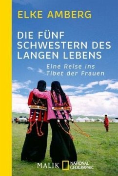 Die fünf Schwestern des langen Lebens - Amberg, Elke