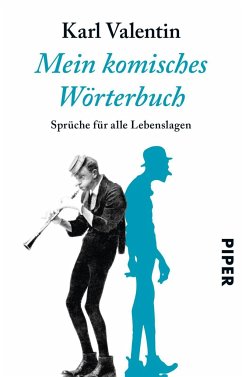 Mein komisches Wörterbuch - Valentin, Karl