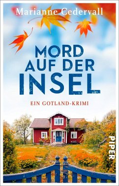 Mord auf der Insel / Anki Karlsson Bd.1 - Cedervall, Marianne