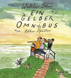 Ein gelber Omnibus - Petri, Walther;Pfüller, Volker