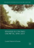 Spanish Economic Growth, 1850¿2015