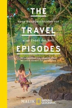 The Travel Episodes - Klaus, Johannes