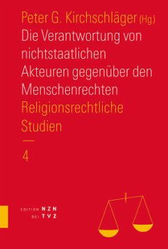 Die Verantwortung von nichtstaatlichen Akteuren gegenüber den Menschenrechten