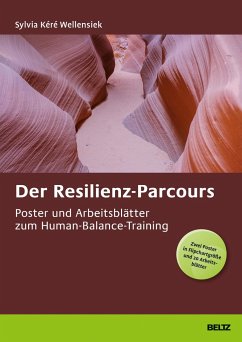 Der Resilienzparcours - Wellensiek, Sylvia K.