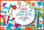 HIRAMEKI. Party-Tisch-Sets HIRAMEKI. Party-Tisch-Sets