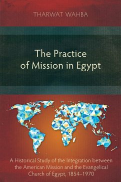 Cover The Practice of Mission in Egypt (eBook, ePUB)