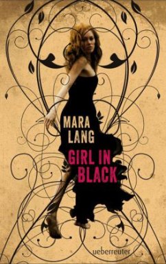 Girl in Black (Mängelexemplar) - Lang, Mara