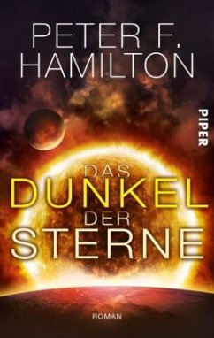 Das Dunkel der Sterne / Die Chronik der Faller Bd.2 - Hamilton, Peter F.