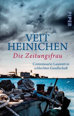 Die Zeitungsfrau / Proteo Laurenti Bd.9 - Heinichen, Veit