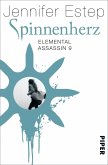 Spinnenherz / Elemental Assassin Bd.9
