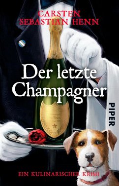 Der letzte Champagner / Professor Bietigheim Bd.5 - Henn, Carsten Sebastian