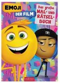 emoji, Der Film - Das große Mal- und Rätselbuch