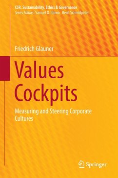 Values Cockpits - Glauner, Friedrich