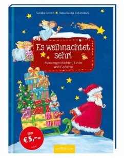 Es weihnachtet sehr! - Grimm, Sandra