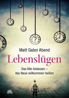 Lebenslügen - Abend, Matt Galan