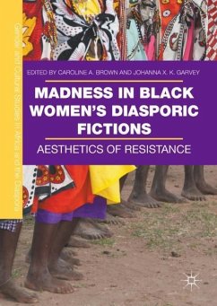 Madness in Black Women¿s Diasporic Fictions