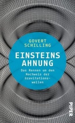 Einsteins Ahnung - Schilling, Govert