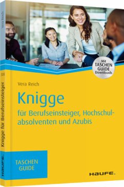 Cover Knigge für Berufseinsteiger, Hochschulabsolventen und Azubis