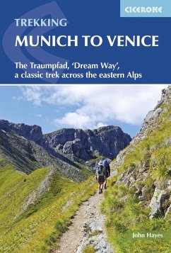 Trekking Munich to Venice (eBook, ePUB) - Hayes, John