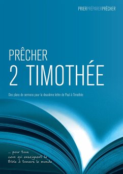 Cover Prêcher 2 Timothée (eBook, PDF)