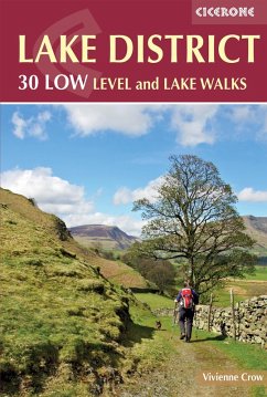 Lake District: Low Level and Lake Walks (eBook, ePUB) - Crow, Vivienne