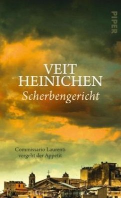Scherbengericht / Proteo Laurenti Bd.10 - Heinichen, Veit