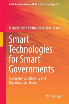 Smart Technologies for Smart Governments