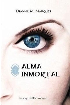 Alma inmortal - Marquès, Dianna M.