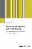 Zeit und alltägliche Lebensführung