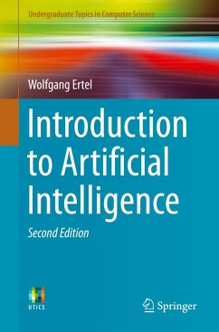 Introduction to Artificial Intelligence - Ertel, Wolfgang