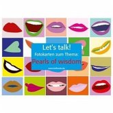 Let's Talk! Fotokarten "Pearls of wisdom" - Let's Talk! Flashcards "Pearls of wisdom"