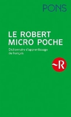 PONS Le Petit Robert Micro