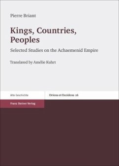 Cover Kings, Countries, Peoples